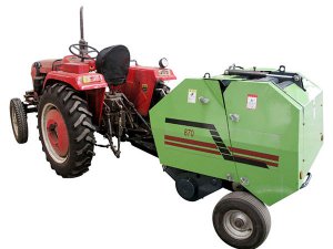 Round Baler