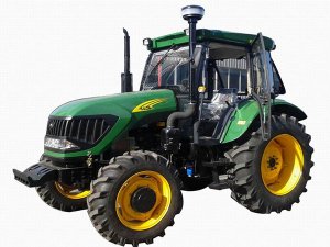 100HP Tractor