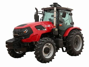 110HP Tractor