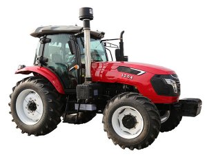 120HP Tractor