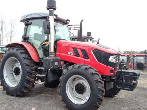 150-180HP Tractor