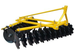 1BJX Disc Harrow