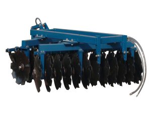 1BZ(BX) Disc Harrow