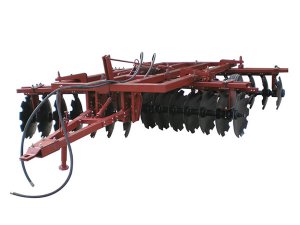 1BZD Disc Harrow