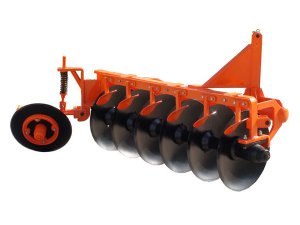 1LYA Disc Plough