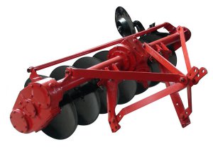 1LYQ Drive Disc Plough