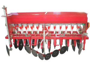 2BXF Wheat Planter