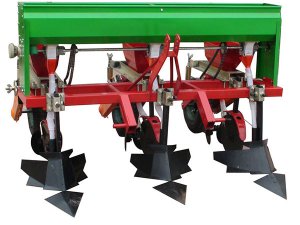 2BYF-A Corn No Tillage Planter