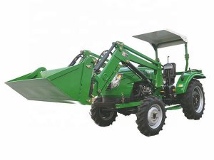 30HP 4wd Tractor with Front Loader