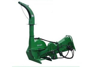 BX Wood Chipper