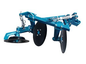 Disc Plough for Hand Tractor