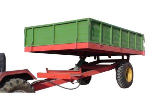 Europe Type Trailer