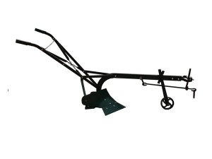 Ox Drawn Plough