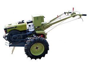 T-10 Walking Tractor